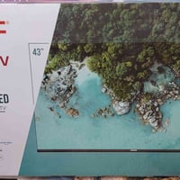 شاشة shownic الاصلي بحجم 43 نوعية جيدة جداً وبسعر مناسب للأستفسار التو...