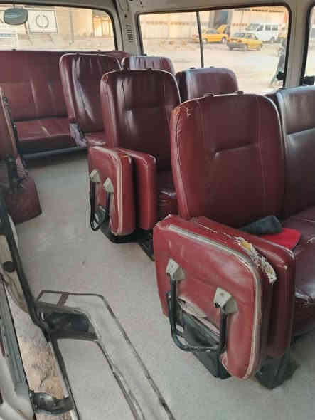 سياره فتون مكفوله من ضربه كفاله عامه وسعر 85ورقه
***********
