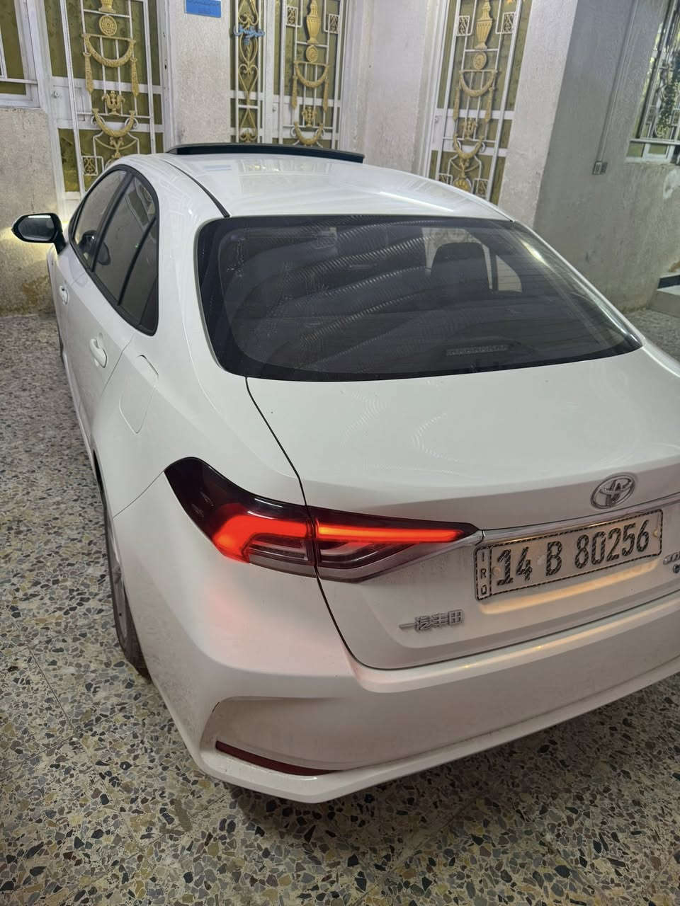 السلام عليكم كورلا 2025 تجميع هايبرد شكل الخليجي فول مواصفات رقم بصرة اقساط استقطاع مباشر وكالة ثاني يوم كفاله عامه جديدة بحالة الوكالة ماشية 7000 فقط  جديده كلش السعر 145 وبيها مجال للشراي 
للاستفسار ***********
مكاني بصرة شارع الوفود دويد
