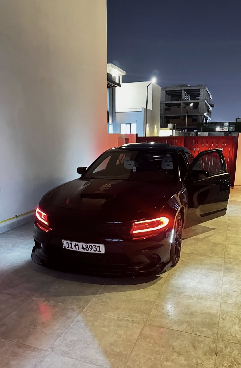 السلام عليكم من رخصة الادمن
جارجر ارتي R/T 5700 V8 موديل 2020 سوبر تراك باك فول ماكس  فتحة سقف وكرسي حظن جلد ورادار جانبي وعليه اويل كاتش كان رياضي مبرد سائل دهن والدواخل كاربون فايبر كامل ،حادث دعامية بدون ايرباك وحافت البنيد اربع اصابع  صبغ ( مغلفه PPF نانو كامل) ماشية 85 بجم كبس 

السيارة جديده وكلش نضيفه 

السعر 255 بيه مجال بسيط

البصرة 

***********
