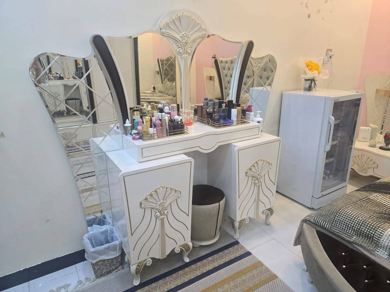 غرفة تركي النوعية الجيدة. 
تتكون من 8 قطع
السعر 2300  وبيه مجال
العنوان. كربلاء حي المعلمين. 
رقم الموبايل.. 
964 781 432 4039


**إذا كنت صاحب هذا الإعلان وتريد حذفه لأي سبب، رجاءا أرسل رسالة إلى الدعم الفني**