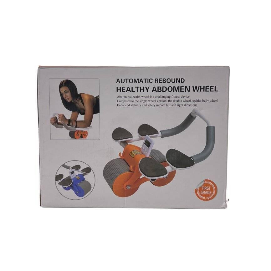 عجلة تمارين البطن ذات الارتداد التلقائي – Automatic Rebound Healthy Abdomen Wheel (موديل ZR-818)

عجلة تمارين مصممة لدعم تمارين البطن واللياقة، تعمل بنظام ارتداد تلقائي مع تركيز على الثبات والسلامة أثناء الاستخدام.

 • نظام ارتداد تلقائي لتمارين أكثر تحكمًا
 
• أداء ثبات جيد أثناء التمرين
 
• تصميم يدعم السلامة أثناء الاستخدام
 
• مناسبة لتمارين اللياقة وصحة البطن
 
 • التحمل الوزني: حوالي 280 باوند
 • المادة:
 • مقابض بوليمر
 • مطاط (Elastomer)
 • فولاذ مقاوم للصدأ

 • الوظائف المذكورة:
 • كبح آمن
 • ارتداد ذكي
 • الغرض من الاستخدام
 • اللياقة
 • صحة البطن
 • تكبير الصدر موصل, نينوى


**إذا كنت صاحب هذا الإعلان وتريد حذفه لأي سبب، رجاءا أرسل رسالة إلى الدعم الفني**