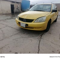 لانسر • 2010 • مكينة وجير