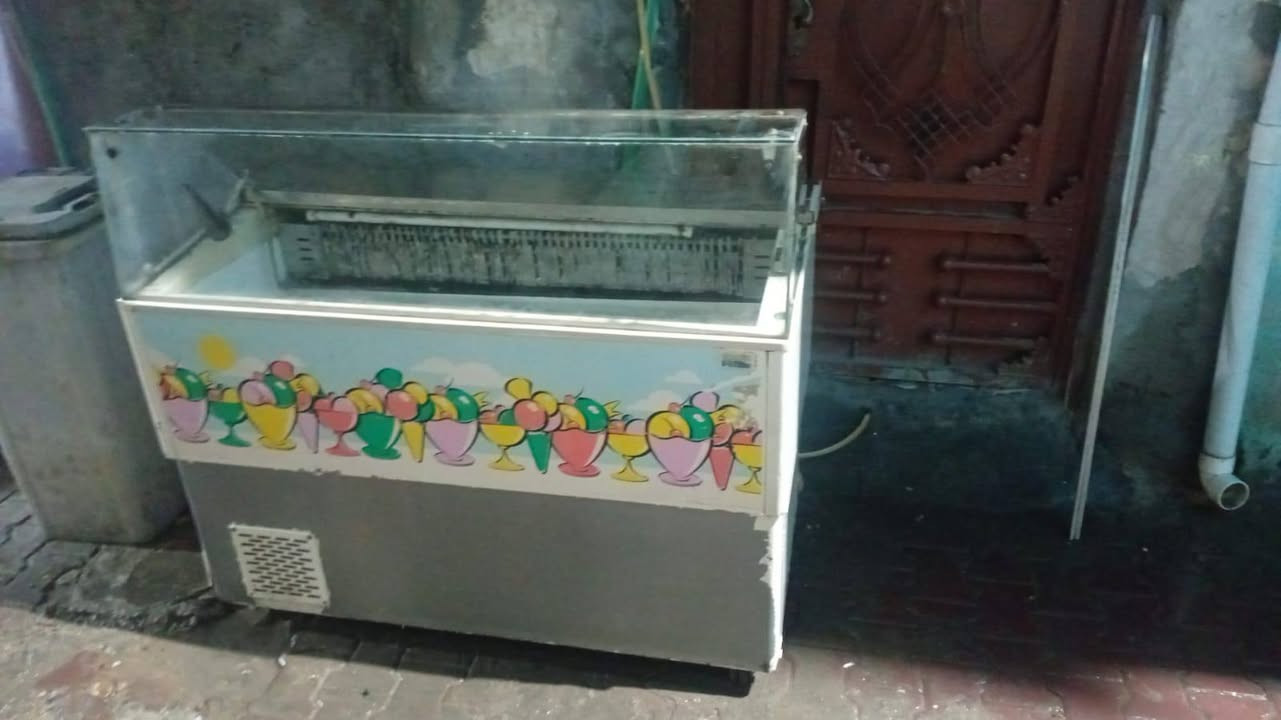 عارضة إيطالية 8بلانك شغاله
450بيه مجال بغداد العلاوي


**إذا كنت صاحب هذا الإعلان وتريد حذفه لأي سبب، رجاءا أرسل رسالة إلى الدعم الفني**