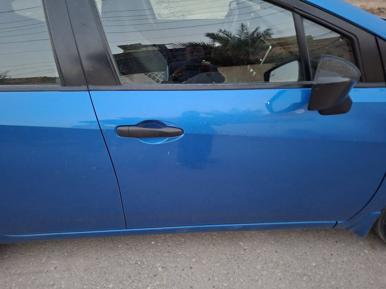 من رخصت الادمن المحترم نيسان فيرسا موديل 2020كفاله عامه تقرير غرق تعمل وتسير ...سياره جديده وجاهزه السعر 100قفل قفل ..


**إذا كنت صاحب هذا الإعلان وتريد حذفه لأي سبب، رجاءا أرسل رسالة إلى الدعم الفني**