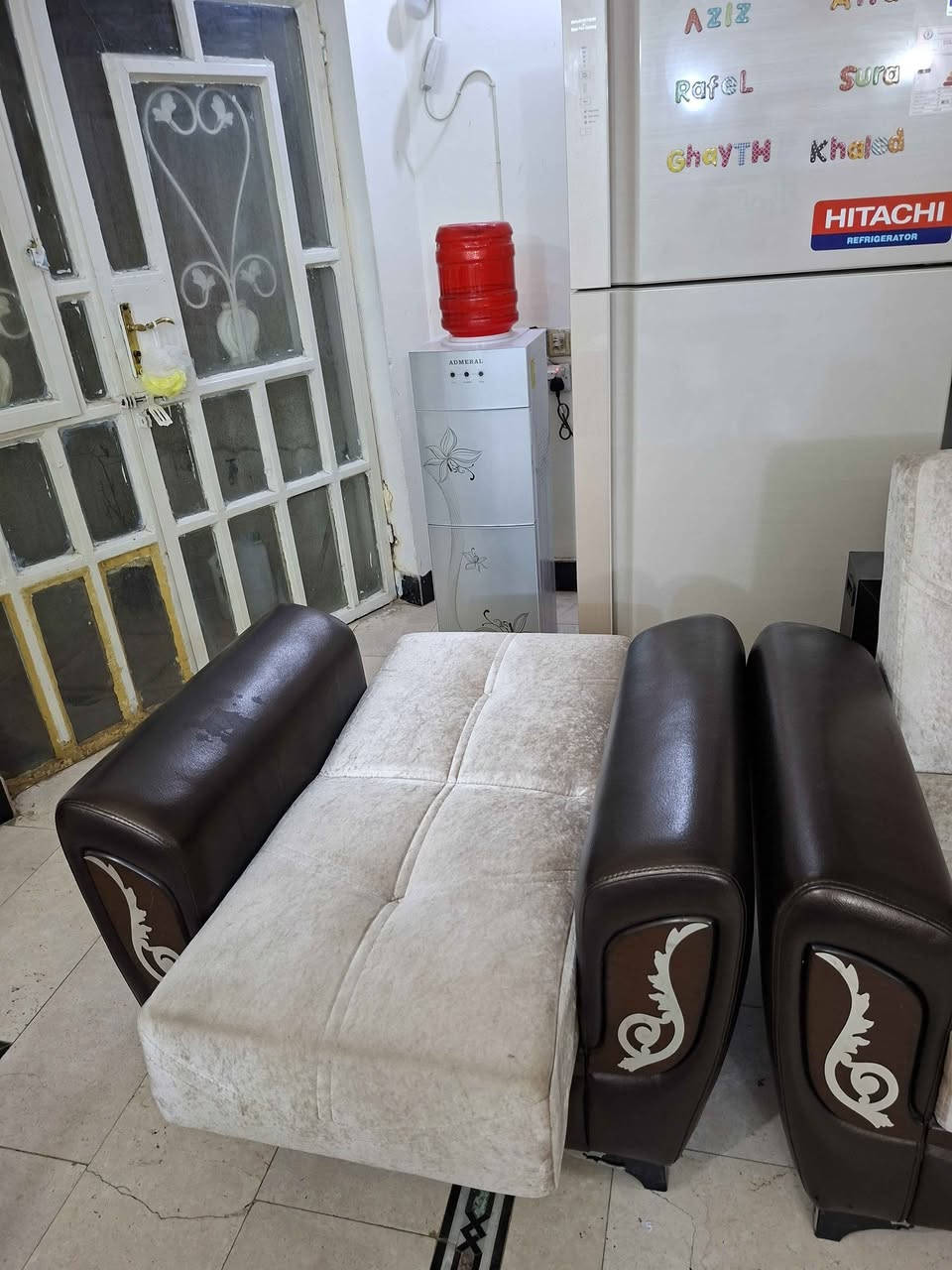 تخم تركي ٨ مقاعد قماش وجلد
لون مميز..
يصير اسره ومخازن..
يباع بسعر مناسب 425 ألف
العنوان الدوره بغداد, العراق


**إذا كنت صاحب هذا الإعلان وتريد حذفه لأي سبب، رجاءا أرسل رسالة إلى الدعم الفني**