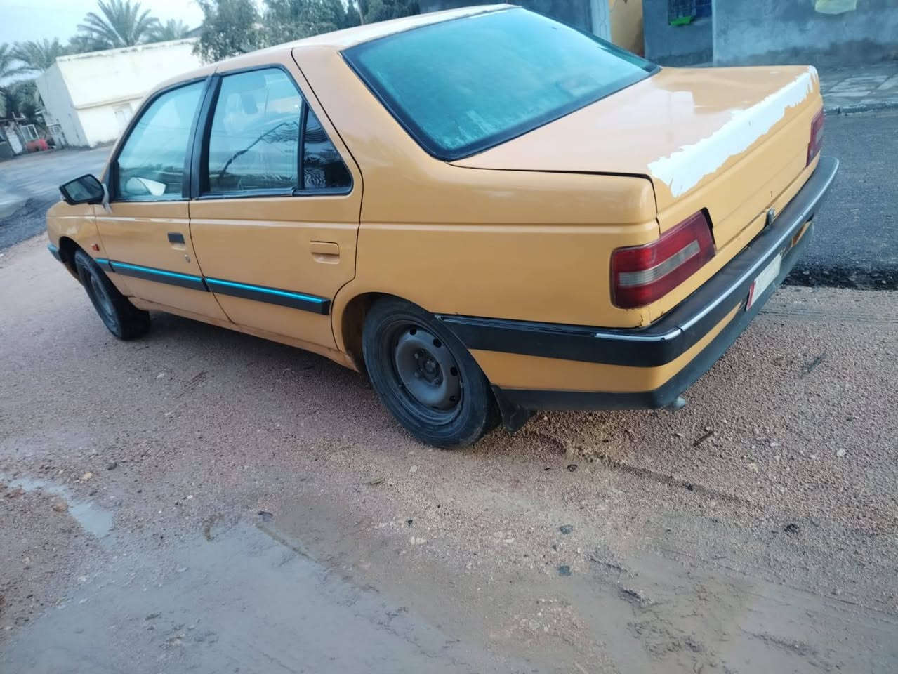 بيجو،405 موديل 2009 رقم مثنى مكينه وكير جديد مصفره هيئة وغرامات سياره نضيفه وصافيه سعر 24  اي ستفسار اتصل على الرقم *********** مكان سياره السماوه السماوا, المثنى
