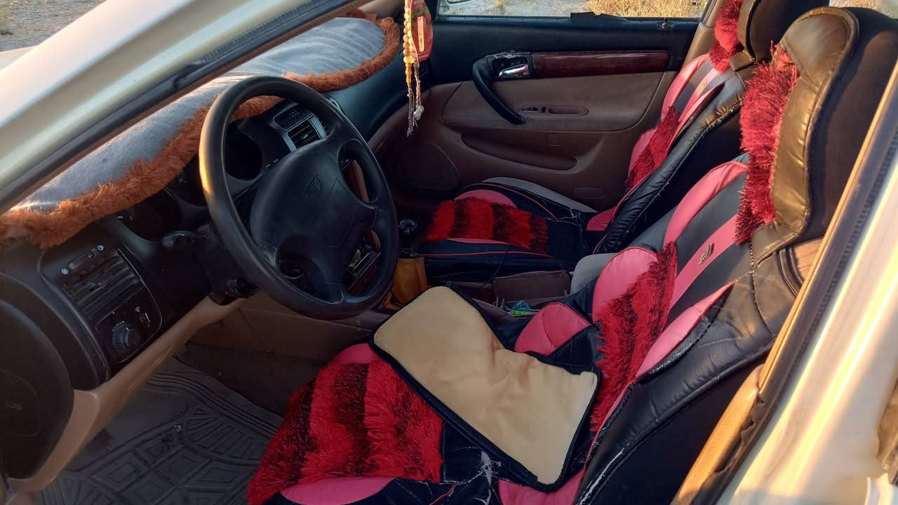 سلام عليكم سياره البيع ماكنوس سعر، 38 وبها مجال رقم بغداد  سياره جاهره من كهربائيّت كله شقاله  تبريد عل سويج موديل 2000 عنوان بعداد اليوسفيه ***********0تحويل ثاني يوم
