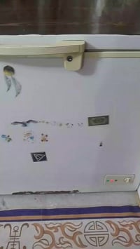 حي أور بغداد • ثلاجة شغاله ونضيفه