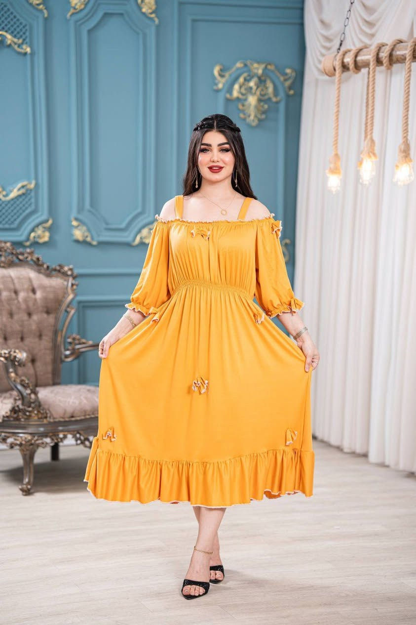 فستان ساحلي⚡

خامة زبدة تركي شرط الفحص

فري سايز لحد ١١٠ كيلو  

توصيل جميع المحافظات 5 الف


**إذا كنت صاحب هذا الإعلان وتريد حذفه لأي سبب، رجاءا أرسل رسالة إلى الدعم الفني**