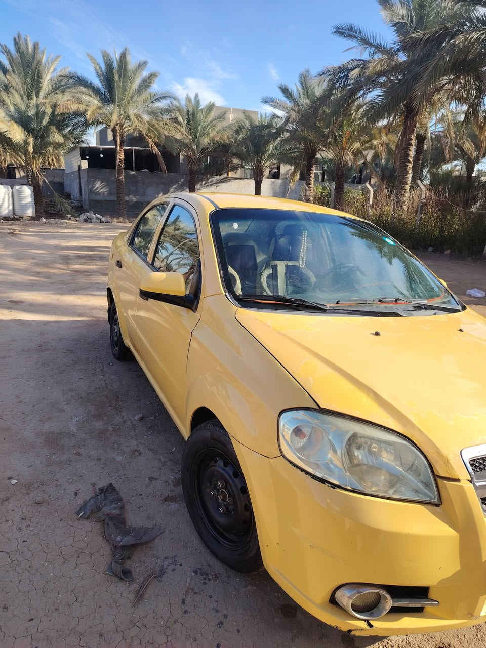 افيو 2011 شركه العامه
رقم واسط حداديه كلها جديدة
 كير اوتوماتيك محرك مفتوح ماكن بابل الحله
 سعر60$وبيه مجال
***********
