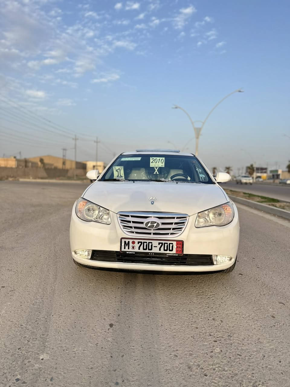 للبيع افانتي ادوات ادوات
متومه ارقام وسنويه

موديل 2009

محرك 16 شرط

دكشن عالي

كير اوتو شرط

تحكم ابيانو 

مري شفط

تبريد ثلج 🥶

بدون صبغ فقط مكان الكص

كشنات جلد تدفئه بل كشنات

صدر امامي خلفي جديد طبه

ويل 15 تخم تاير جديد 

بدون اي ضربه او رصعات

سياره جديده طك كارتون احلا من الصور 

مكان السياره تكريت 

السعر 48 وبيه مجال قليل

للستفسار ***********
