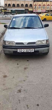 07502205575 نيسان صني موديل ٩٣