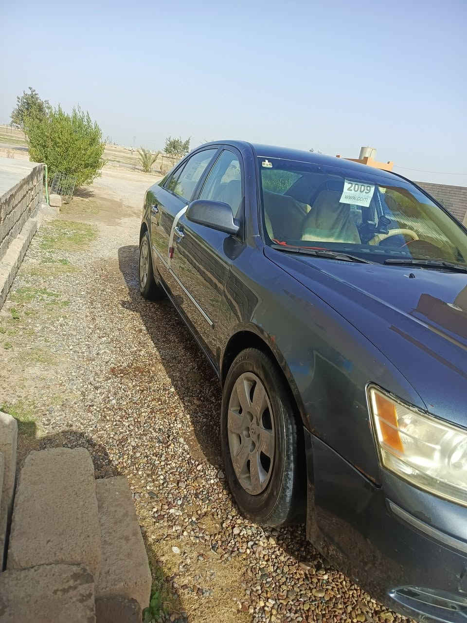 السلام عليكم للبيع اومراوس حسب القناعه
سوناتا ادوات مكصوص
موديل 2010
محرك كير جديد خير من الله 
محرك 2400دوش المرغوب
صدر 
تايرات فوك نص العمر 
معا  منظومةزينون 
تبريد ثلج تدفئه نار
كهربائيات كلها شغاله
سماعات May فرقه
السعر 47$ وبيها مجال قليل
السياره بدون ارقام يعني مامتومه
للاأستفسار ع الرقم *********** اتصل وتدلل
