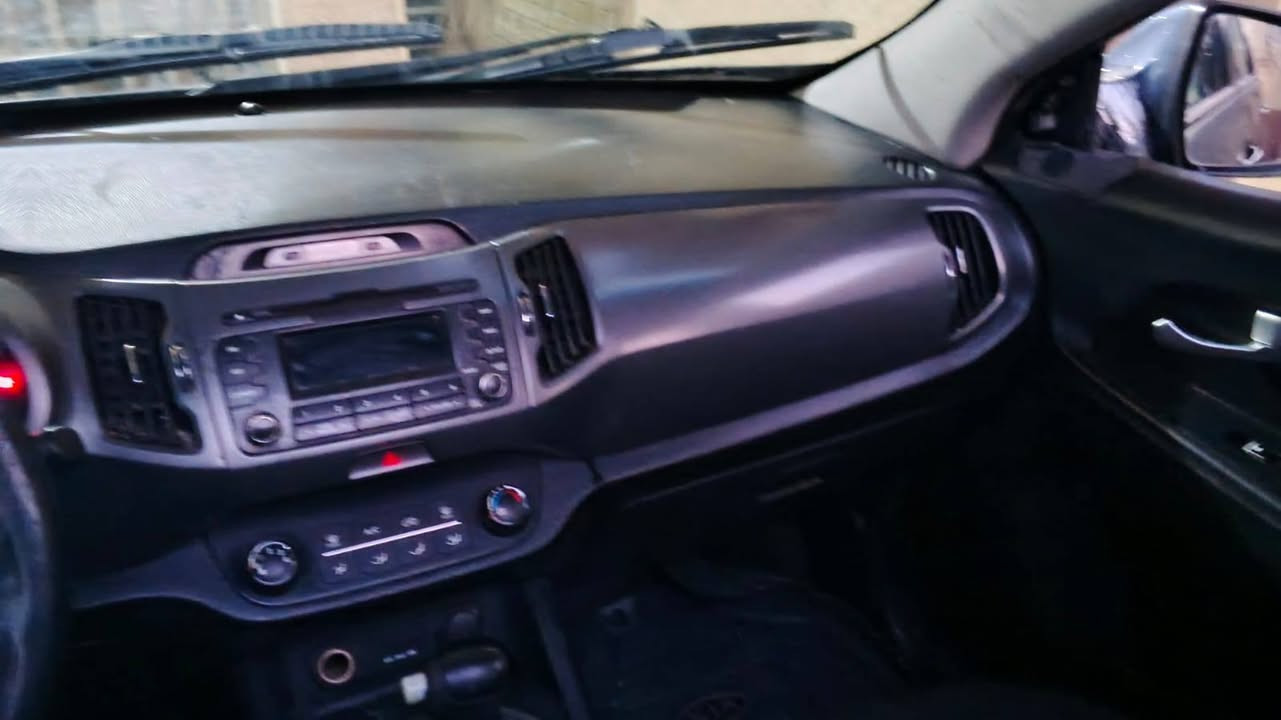 سلام عليكم سبورتج موديل 13 بيه حادث ابيع عل حادثها  رقم بغداد الدولي شغالة وتمشي السيارة فول بني رامة مكينه 2400 مكاني بغداد ***********
