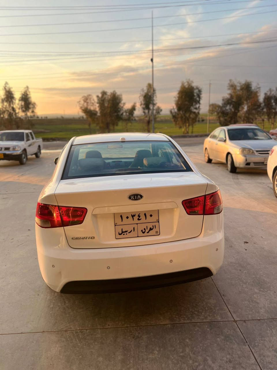 سیراتو 2011 گێر عادی
رەقەم سەنەوی نوێ
گێر و مەکینە شەرت
تەحویل غرامە شەرت
سبغ دوو پارچە و نیف
سعر 83 مەجال
*********** دهوك, العراق
