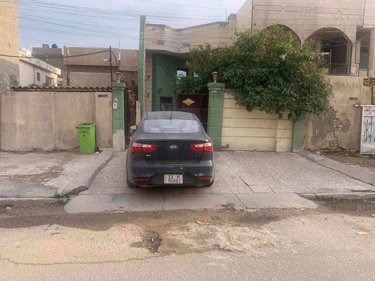 كيا ريو 2017خليجي 

محرك 1600 دوش  قطرتين 

ماشية 180

السعر87 بيها مجال 

رقمها بغداد الماني
للاستفسار ***********

مكاني بغداد العامرية
تحويل ثاني يوم بغداد, العراق
