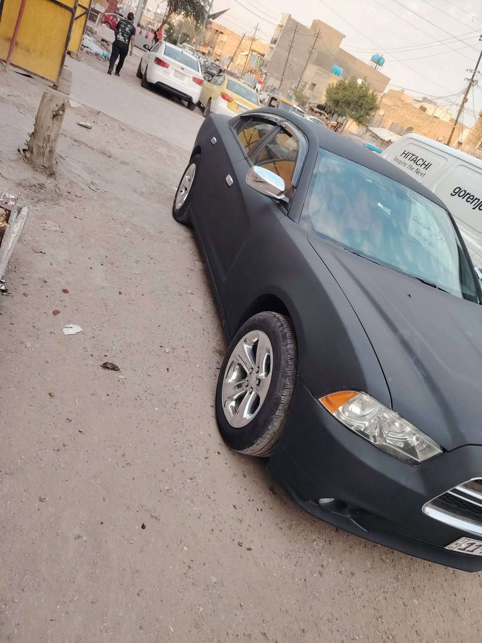 سلام عليكم شباب جارجر بغداد فور ويل مكينه ٣٦٠٠ سياره مغلف كامل عوزهاء دوشمه كشنات أو زوج تاير سعر ١٢٥ قفل قفل قفل *********** سياره حادث بجم بنيد جاملغ جاملغ خلفي صبغ فقط مكان بغداد المشتل
