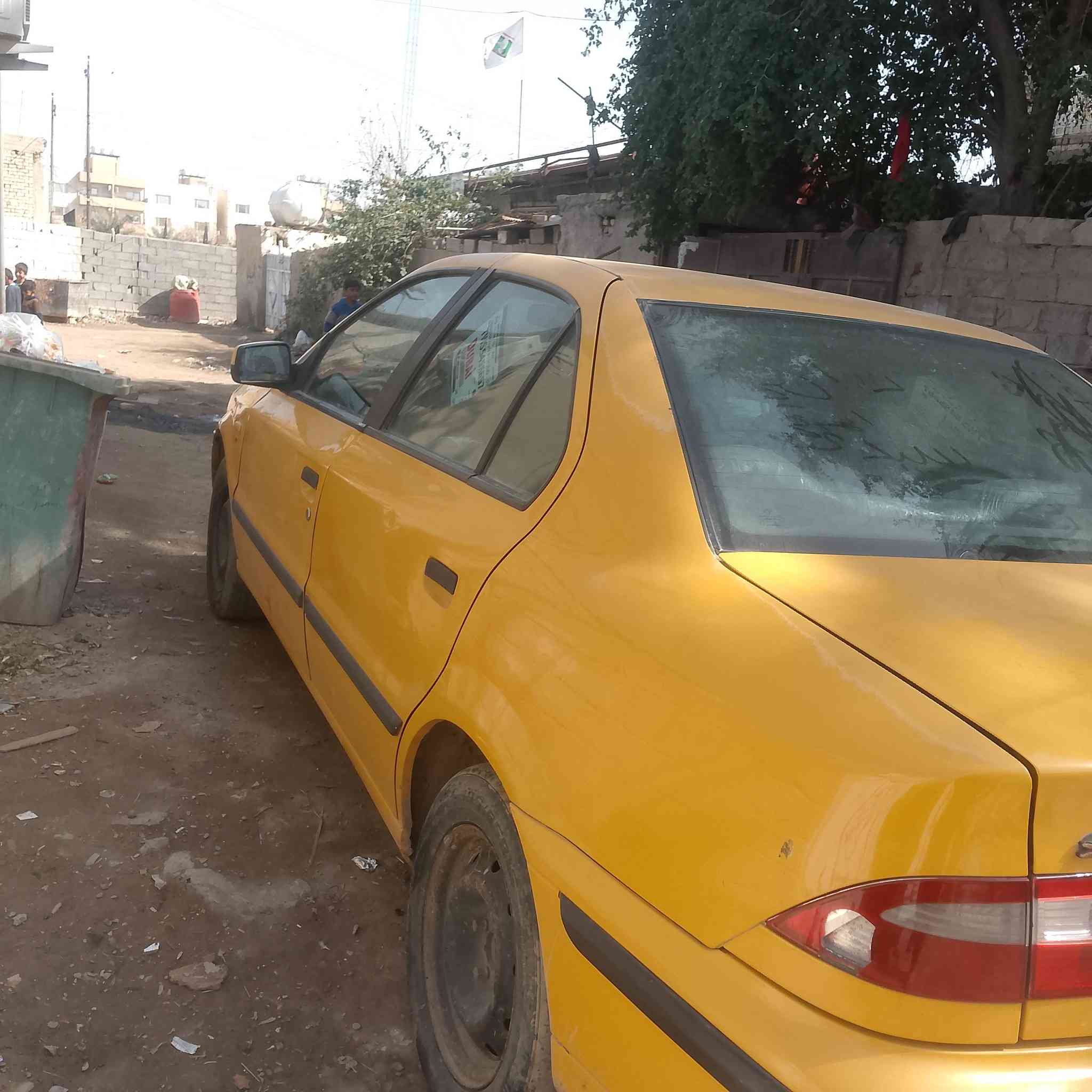 السلام عليكم سمد موديل 12 محوره كير ومكينه كورولا توني محورها السياره بيع مستعجل رقم بغداد دولي مكانها مدينه بسمايه ***********
