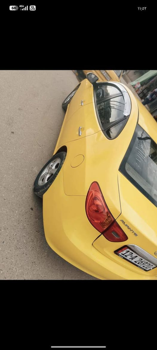 السلام عليكم  
النترا 2011
رقم نينوى مسطره كالون بانزين 
هزه جديده تشتري من الشرعي 
بدون ضرر ميدل بوند أصلي فقط
السعر 115بيها محال 
العنوان.#مكتب_ريسان_لبيع_وشراء_السيارات (#موصل_الجانب_الايمن_حي17تموز_سايدين_الاقتصادين_مقابل_قطاع_الربيع) 
#اوقات_العمل⏲️ موجودين بالمكتب من ساعه10صباحاً الى الساعه 9مساءً 
ملاحظه يرجى الاتصال من الساعه العاشره  صباحاً الى الساعه العاشره مساءً 
للاتصال
📱***********
📱***********
#مكتب_ريسان
