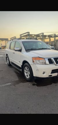 2009 امريكيه حادثهه جاملغ خلفي 95 وبيهه مجال سياره مانقصهه شي  0773767...