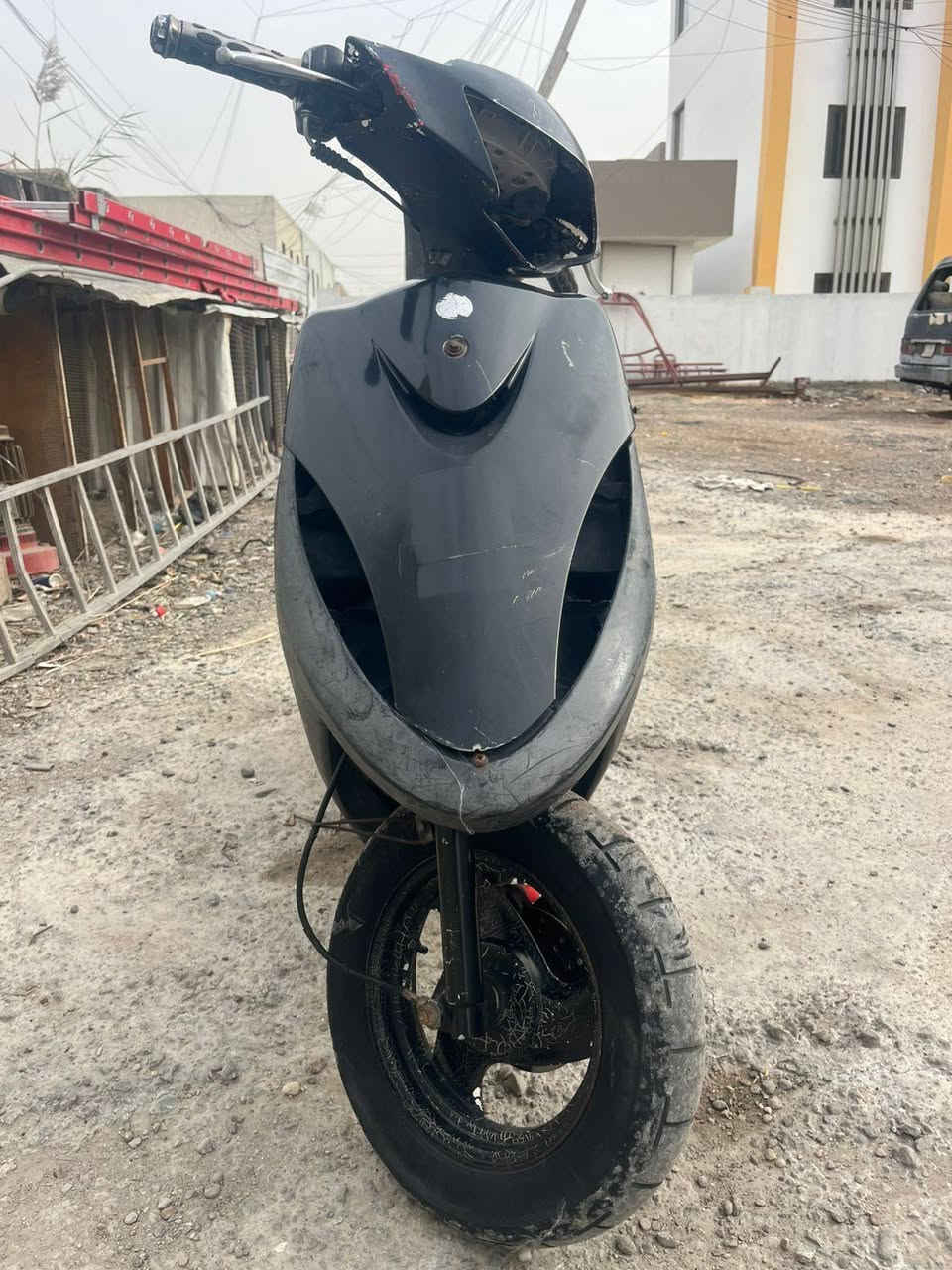 سلام عليكم ماكس عدله للبيع مكينه 49 بلاديه مال حاويه صالي سبوع من نزلته كفرات كامله الدراجه ناشفه مكاني بغداد المعالف كرب تقاطع درويش السعر 600 وبيه مجال قليل الاستفسار ***********
