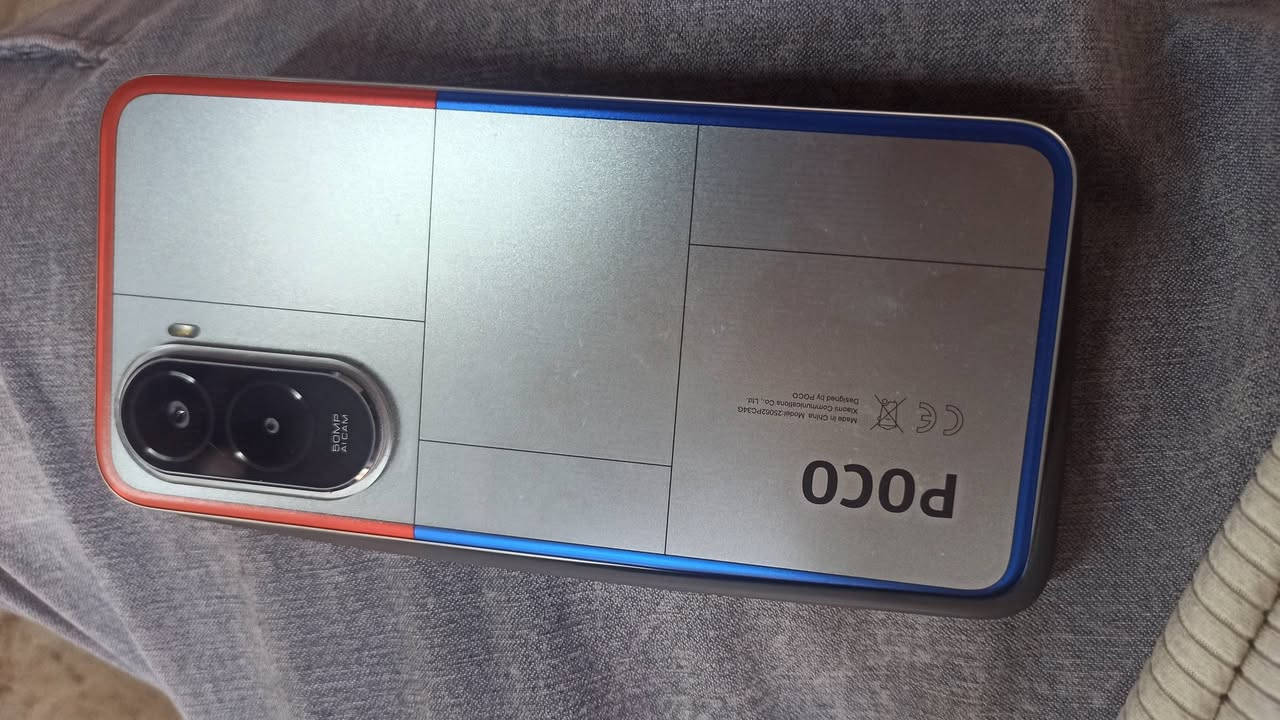 Poco M7
معالج Snapdragon
رام 8 جيجابايت
ذاكرة 128 جيجابايت
بطارية 7000 مللي أمبير
جهاز مستخدم جدا قليل اسبوعين فقط
رقم التواصل ***********
النجف
السعر 270
