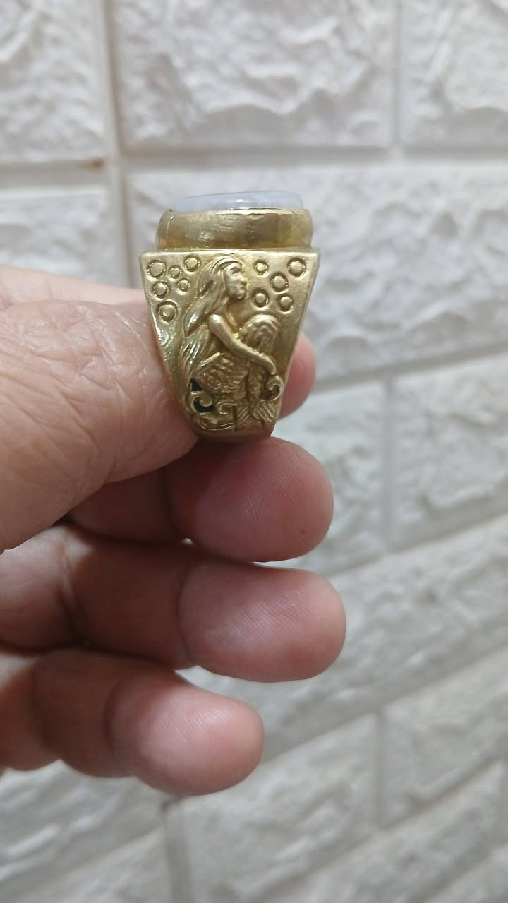 اللهم صل على محمد وآل محمد
خاتم(سبع معادن )متوج بحجر عقيق يماني أبيض شجري قديم واصلي للبيع مكاني بغداد


**إذا كنت صاحب هذا الإعلان وتريد حذفه لأي سبب، رجاءا أرسل رسالة إلى الدعم الفني**