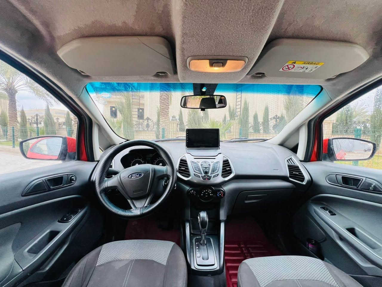 فرۆشتنی خێرا /فۆڕد ئیکۆسپۆڕت مۆدیل٢٠١٥خلیجی شەریکەی نیڤامەکینە مەرغوب٤پستن بێ تۆربۆ سەیارەکە نمونەیە لەجوانی سەنەوی نوێیە ٣پارچەگ سبوغە جەمپیکی پێشی هەیەسعری٧٣$مەجال
***********ڤایبەر واتسئال شوێن هەولیر أربيل, العراق
