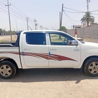 هايلكس • ٢٠١٤ • رقم بصره