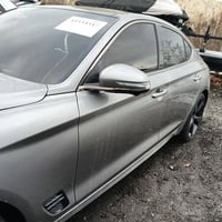 الغرض من البيع بسبب محتاج للبناء  KMTG54SEXTU160501  Genesis G70 3.3T ...