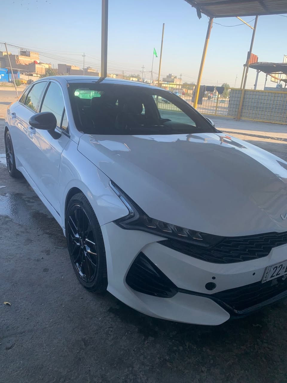 سلام عليكم من رخصة لأدمن عندي 
كي فايف موديل 2024 فول مواصفات بيه ملاحضات بسيطه رقم شمالي تحويل مباشر سياره جاهزه من كلشي 
مكاني بغداد حي نصر شراي اتصل 
اني مكلف بنشر
***********
