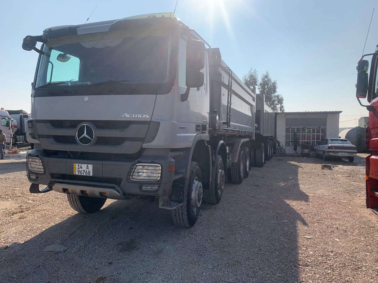 السلام عليكم للبيع اكتروز 2010معليه 2021 مكلفه بالنشر
صاحب السيار ***********
