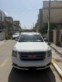 GMC يوكن SLT 2018 للبيع تترقم رقم بغداد بأسمي وتتحول مباشرةً  السيارة ...