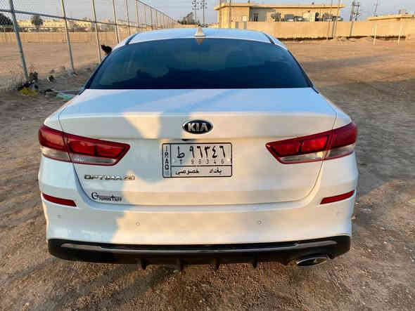 ‏السلام عليكم اخوتي الأفاضل سيارة كيه اوبتيما موديل 2019 رقم بغداد باسمي سيارة مكينة جديدة قبل 15 يوم شاده ￼ او كير او تخم تاير او باتري كوله جديد او سونار￼ مال الحادث موجود من ضمن الصور السعر 137 
‏رقم الهاتف *********** ￼￼￼
