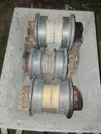 يوجد روالات باللدوزر كايمات العدد 3 رقم الهاتف 07851274055