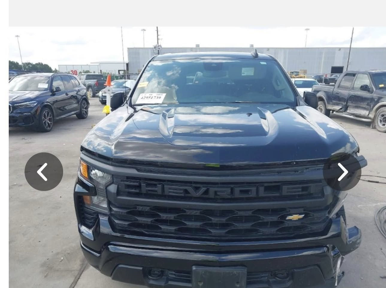 السلام عليكم 
شوفرليت  موديل 2024بعد 15يوم توصل للعراق استلام من كركوك تترقم شمالي مصلح وكامل تدخل للتواص والاستفسار على الرقم *********** محمد
