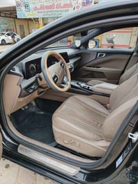 كيا K8 • ٢٠٢٣ • ٥٥ ألف كم