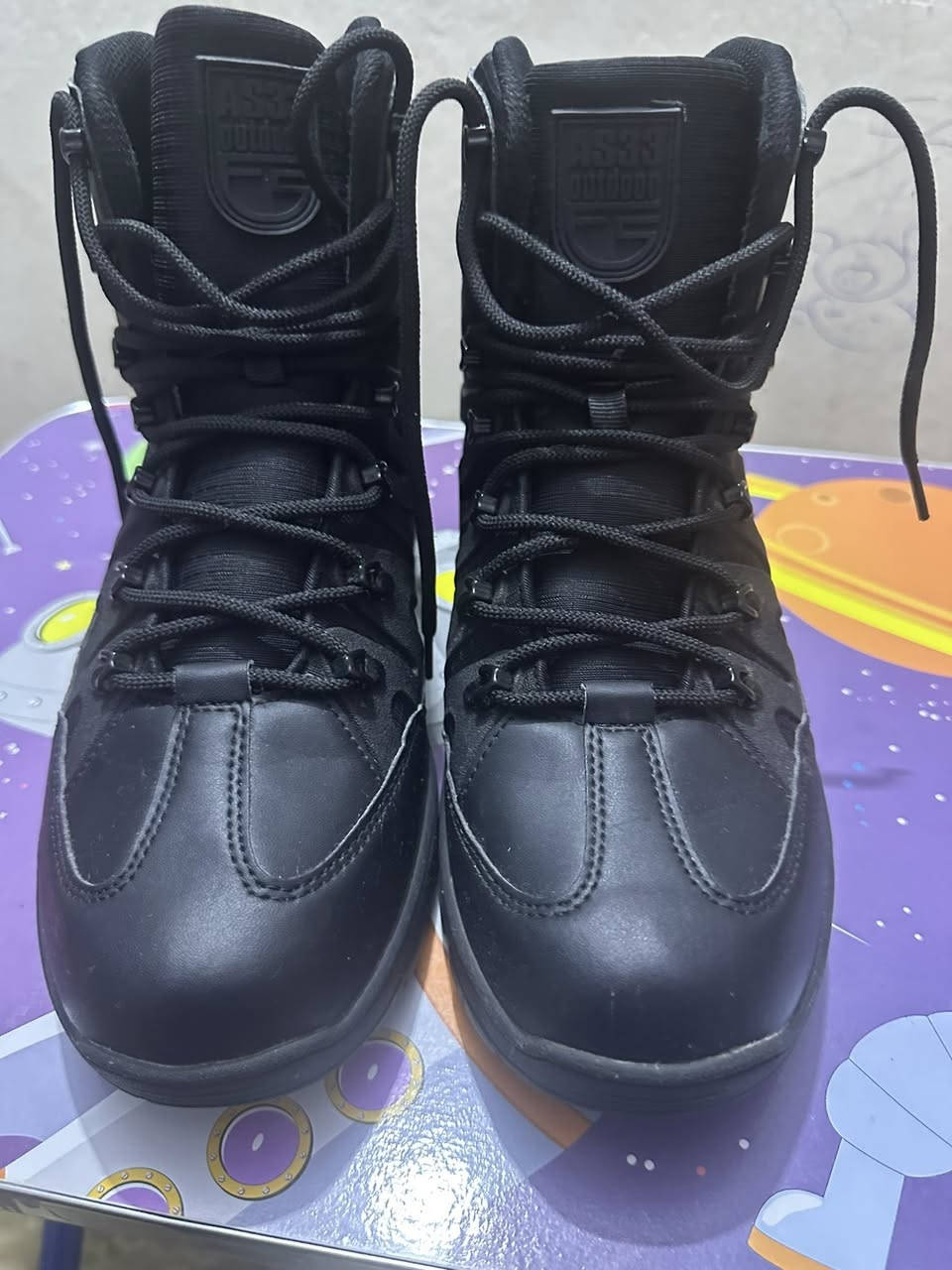 حذاء A533 outdoor قياس 45 ب20 الف فقط يوجد توصيل لكل المحافظات


**إذا كنت صاحب هذا الإعلان وتريد حذفه لأي سبب، رجاءا أرسل رسالة إلى الدعم الفني**