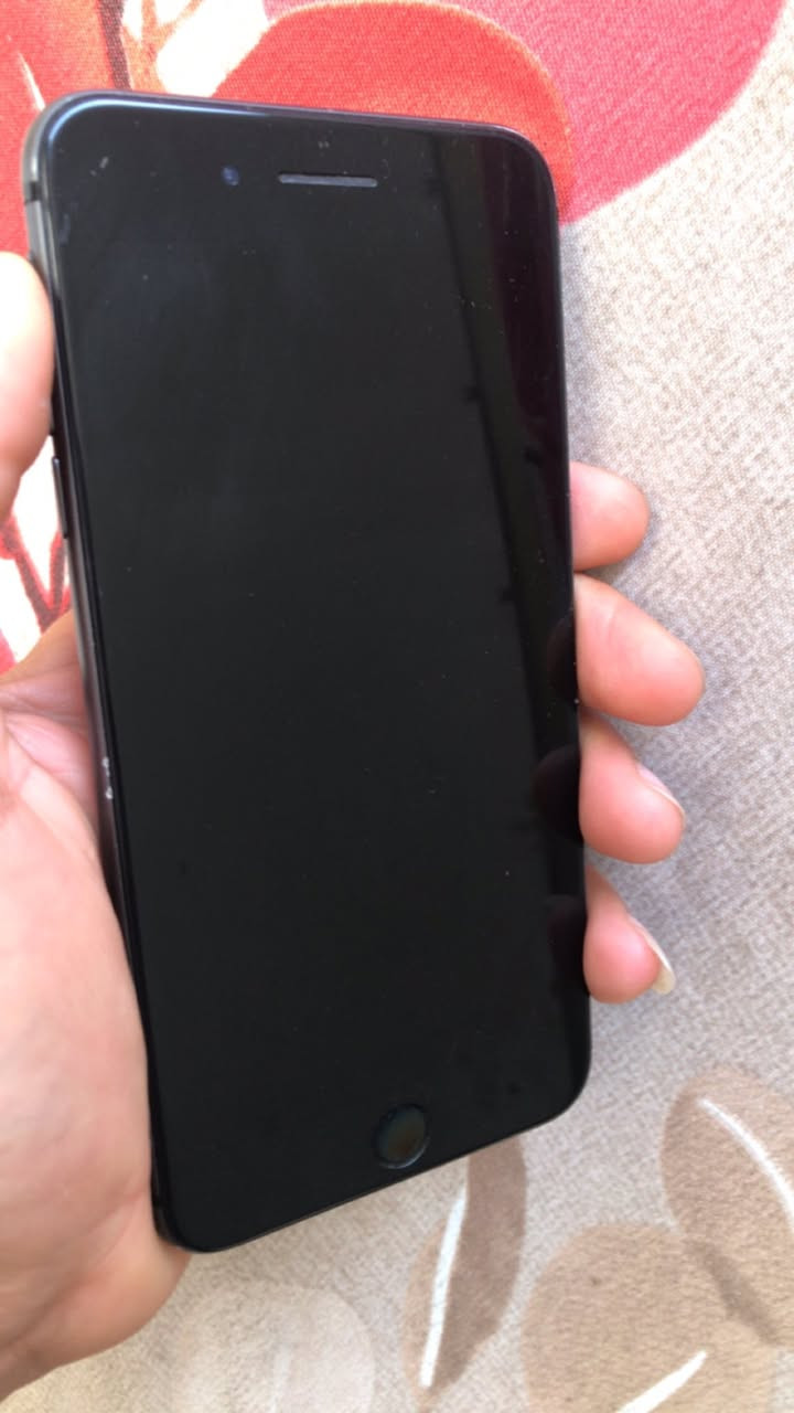 ايفون 8 بلاس ذاكره 128 لون اسود
الجهاز كلش نظيف بس يمكن بي ايكلود او شاشه محروكه وحده من الاثنين اني ابيعه جهاز طافي ب ٥٠ الف
عنواني الشعب  مستعجل ع بيعته
اتصال *********** واتساب

