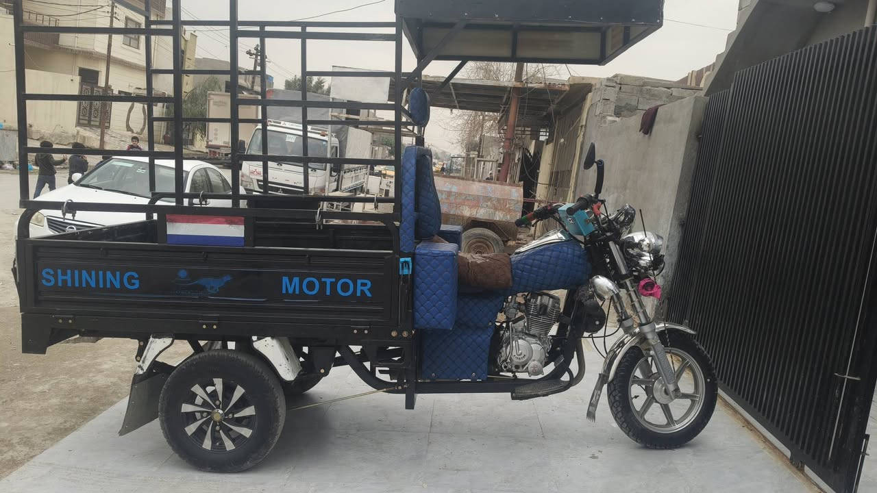 السلام عليكم ستوته رقم موديل 2023 كامله مرقمه ركبه شاصي شرط سعر مليونين 950وبيها مجال مكاني كركوك رقم المبايل *********** خابر وتدلل
