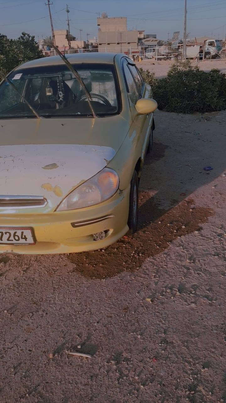 سلام عليكم 
كيا ريو مديل 2000 
مكينه 1600
رقم بغداد الدولي بسمي
 كير مكينه تخك تاير حداديه شرط 
مكاني بغداد السياحي قرب محطه الجواهري 
33 وبيها مجال للطيبين 
*********** مكلف بل نشر
