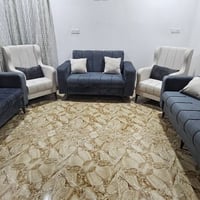 #غراض_للبيع طخم عشرة مقاعد سعر 500 الف غرفة نوم 8 قطع سعر 800 الف جربا...