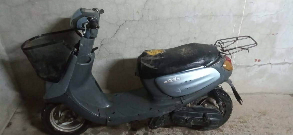 ماطور نفخ نضيف مكينه مالو نضيفه محرك مالو نضيف شاصي نضيف بس الوايرمانيه مالو مو شغال ماطور نضيف السعر 100 وخمسين وبي مجال شي بسيط شراي تعال خاص مو شراي لاتعبني


**إذا كنت صاحب هذا الإعلان وتريد حذفه لأي سبب، رجاءا أرسل رسالة إلى الدعم الفني**