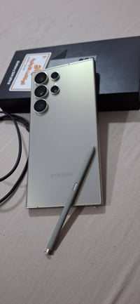 S 24 ultra للبيع  ذاكرة 256  دبل خطط نضافة 98٪  تلفون شخط مابي  بعدة ب...