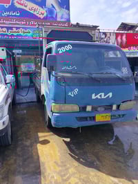 شاحنة • السليمانية