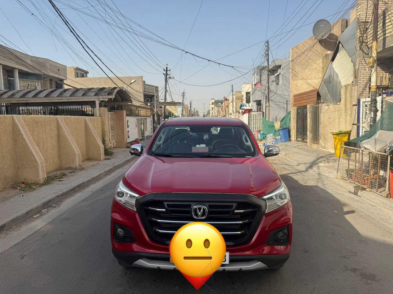 شانجان هنتر موديل ٢٣ لبيع سعرها ١٦٥ وبيها مجل قليل سياره خير من الله بعدها على وضع الشركه الستفسار *********** مكانها بابل
