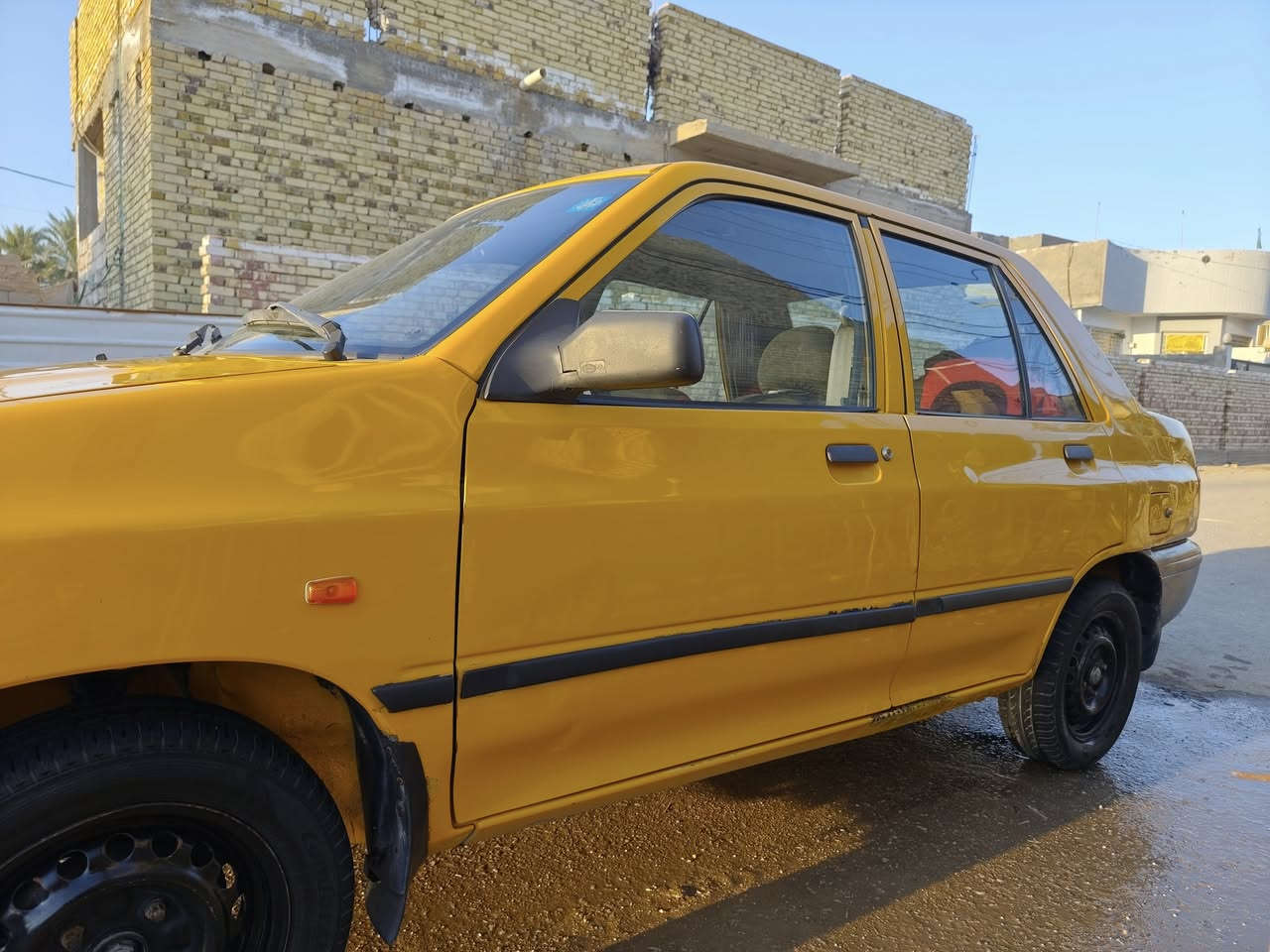 سايبه موديل 19سيارة جاهزه من كلشي مكفول من ضربه بيها دحچات بصيطات مابيها لاصبغ ولاقطرت معجون بيها منضومه ام60تخم تاير جديد مكينه وكير كفاله سياره بسمي سنويه2030ديوانيه ناحيه نفر ***********سعر51بيه مجال بصيط
