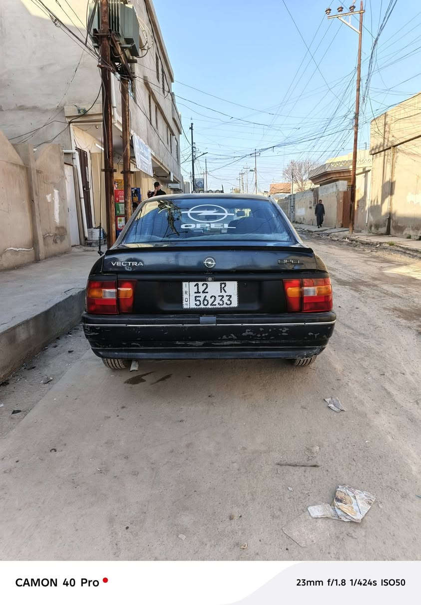 السلام عليكم اعاده النشر للسبب الوعود الكاذبه اوبل فيكترا حجم 18 موديل 91 رقم مسطره انكليزي سنويه الى 30 هزه جديده شرطه تحويل كوبون بنزين موجود السعر 37 وبيها مجال رقم الهاتف***********
