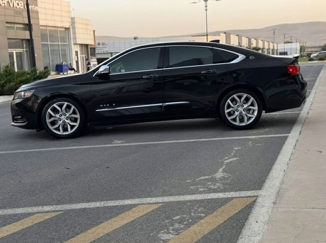 سلام عليكم
للبيع شوفرليه امبالا 2016 بريمير فول مواصفات 

مكينه 6 سلندر 

***********
***********
شراي يتصل’..
 السعر …..

السياره فول مواصفات 

- بصمه تشغيل  وابواب وصندوك  -شاشه وكاميرا -قاصه -كشنات جلد + كهرباء + هيترات -تبريد قطعتين -اشاير مري -نقاط عمياء -رادار امامي -حساس خلفي -تشغيل عن بعد -شاحن لاسلكي -لايتات زينون -اناره داخليه لد - سايد بريك بصمه -مانع انزلاق -فول تحكم ستيرن 

السياره كلش حلوه وناصبه تحويل مباشر 

جملغ صبخ و شبر بنيت سونر موجود
